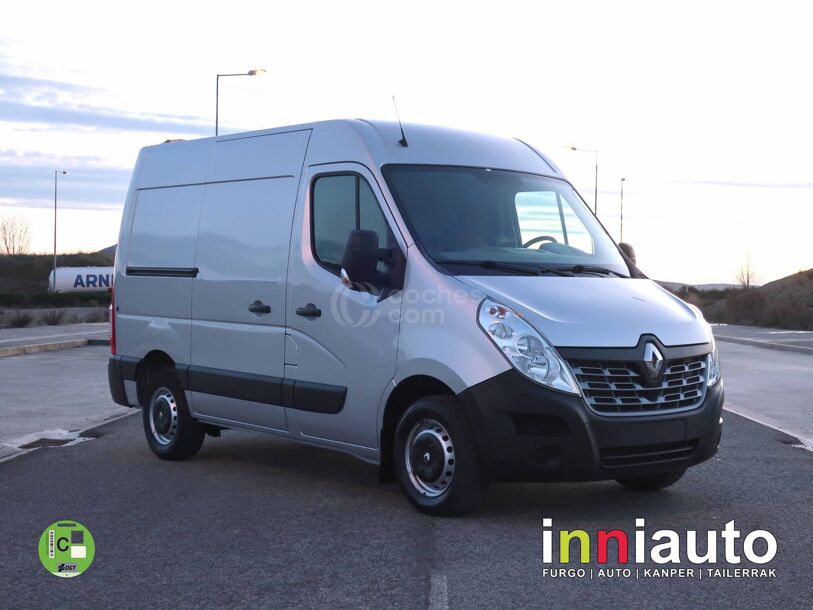 Foto del RENAULT Master Fg. dCi 107kW T Energy TT L1H2 3500