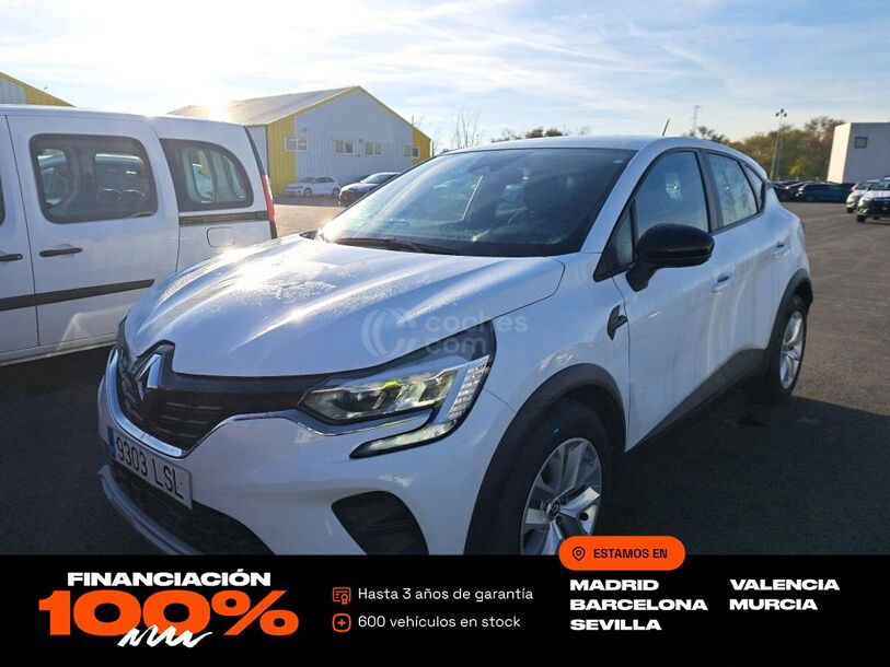 Foto del RENAULT Captur TCe Intens 74kW GLP