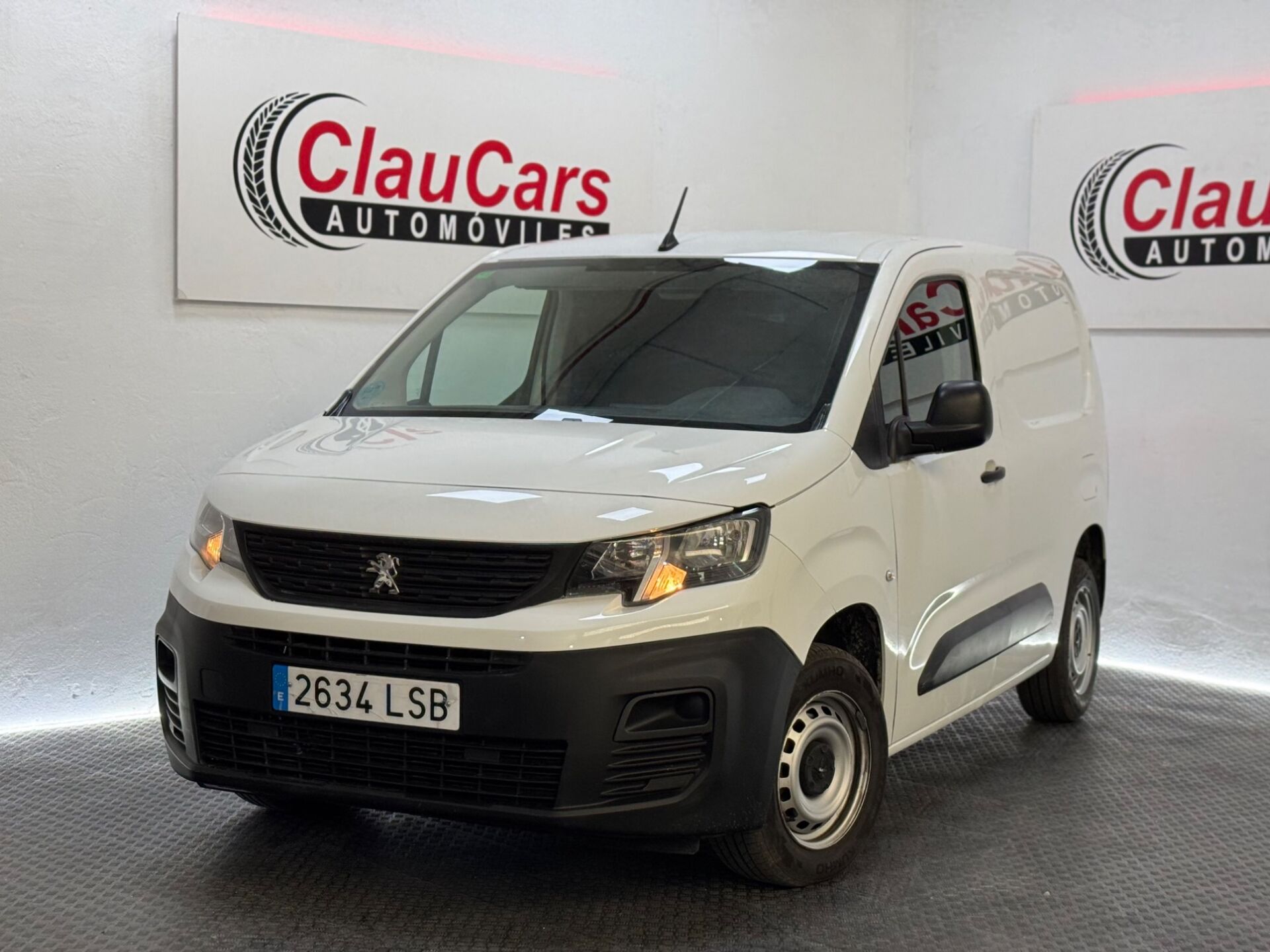 Imagen de PEUGEOT Partner
