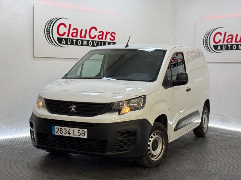 Foto del PEUGEOT Partner 1.5BlueHDI S&S Pro Standard 600kg 100