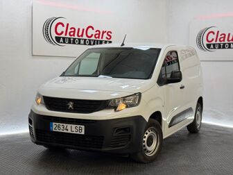 Imagen de PEUGEOT Partner