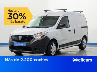 Imagen de DACIA Dokker Van 1.5Blue dCi Essential 70kW