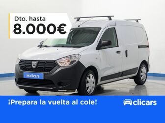 Imagen de DACIA Dokker Van 1.5Blue dCi Essential 70kW