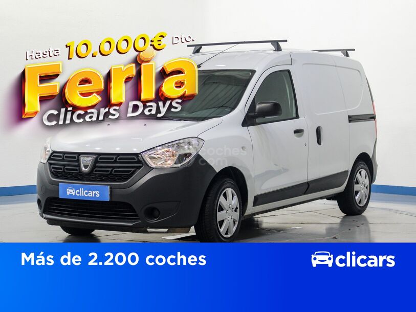 Foto del DACIA Dokker Van 1.5Blue dCi Essential 70kW