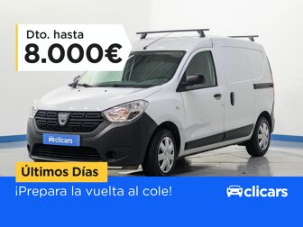 Imagen de DACIA Dokker Van 1.5Blue dCi Essential 70kW