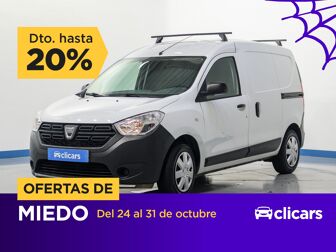 Imagen de DACIA Dokker Van 1.5Blue dCi Essential 70kW