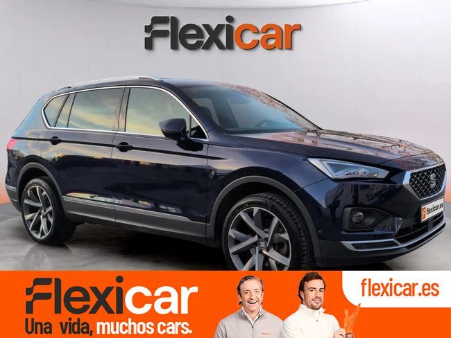 Foto del SEAT Tarraco 2.0 TSI S&S Xcellence DSG 4Drive 190