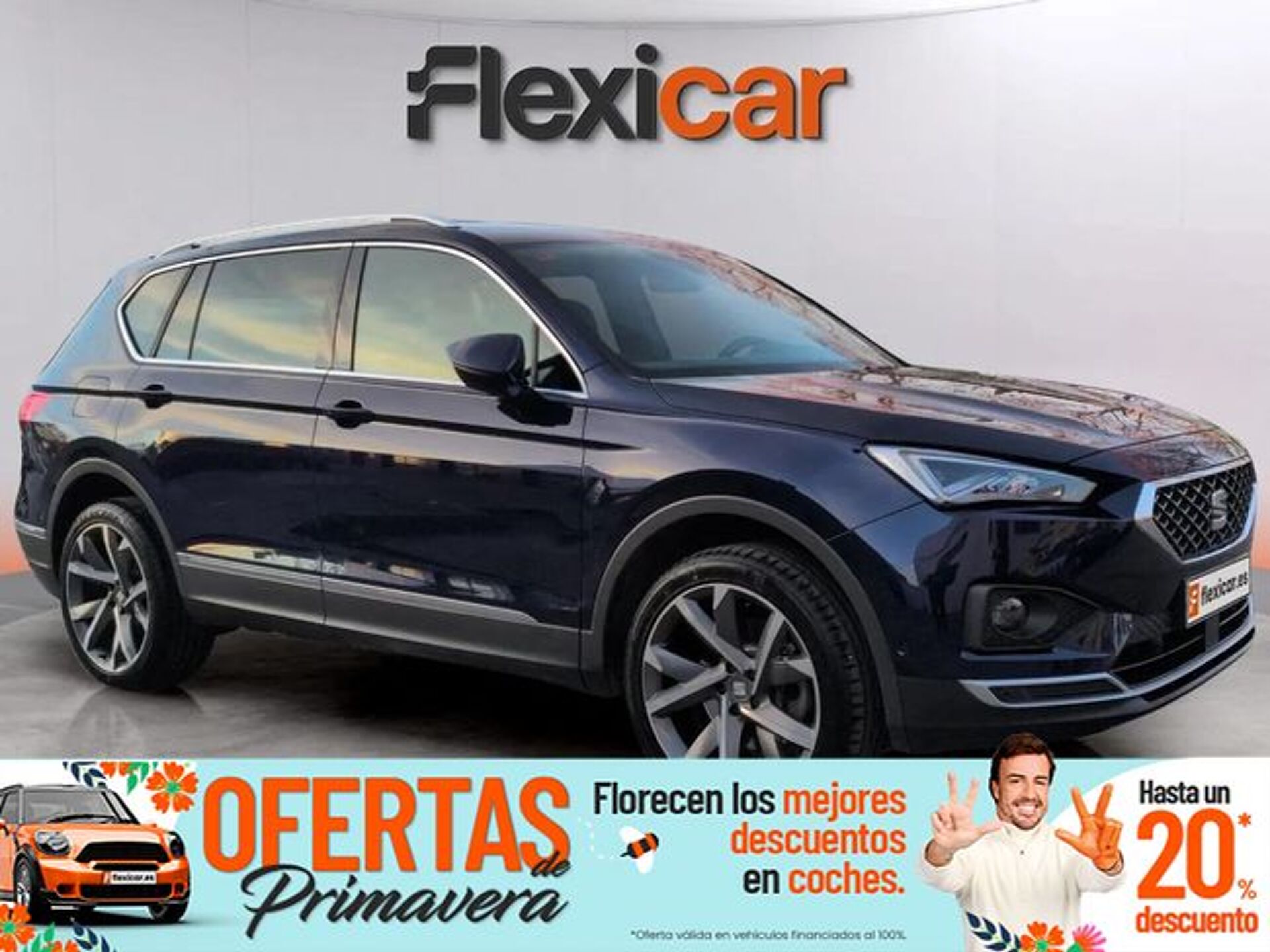Imagen 1 de SEAT Tarraco