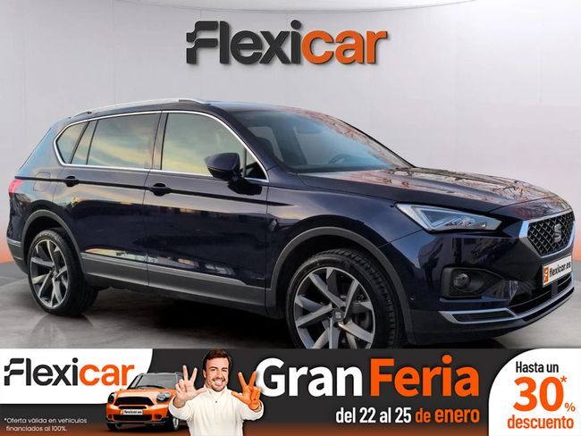 SEAT Tarraco (2.0 EcoTSI 140kW 4Dr DSG S&S Xcel Plus) en Madrid