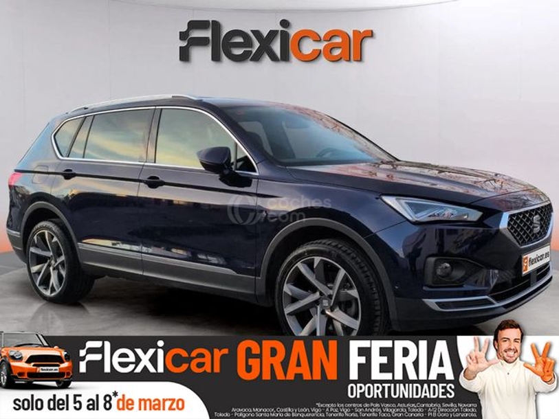 Foto del SEAT Tarraco 2.0 TSI S&S Xcellence DSG 4Drive 190