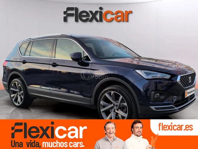 Foto del SEAT Tarraco 2.0 TSI S&S Xcellence DSG 4Drive 190