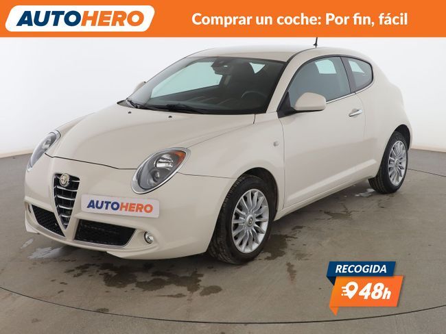 ALFA ROMEO MiTo (1.4 Distinctive) en Madrid