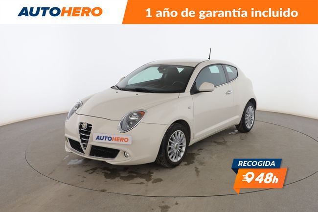 ALFA ROMEO MiTo (1,4 Distinctive) en Madrid