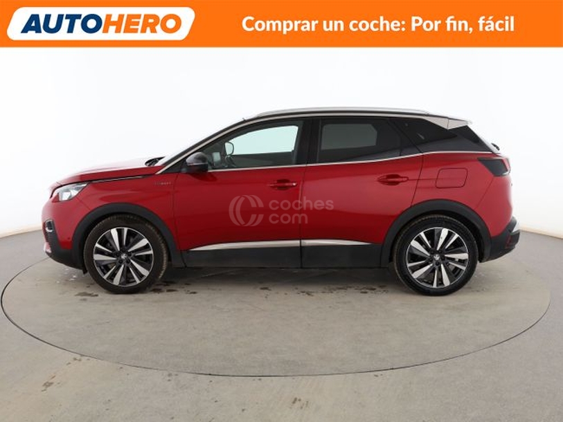 Foto del PEUGEOT 3008 Hybrid4 300 GT e-EAT8