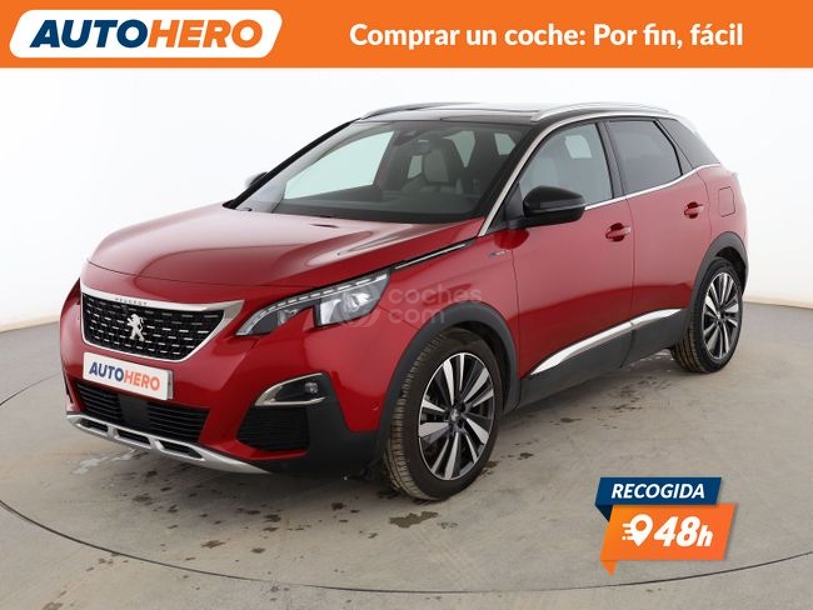 Foto del PEUGEOT 3008 Hybrid4 300 GT e-EAT8