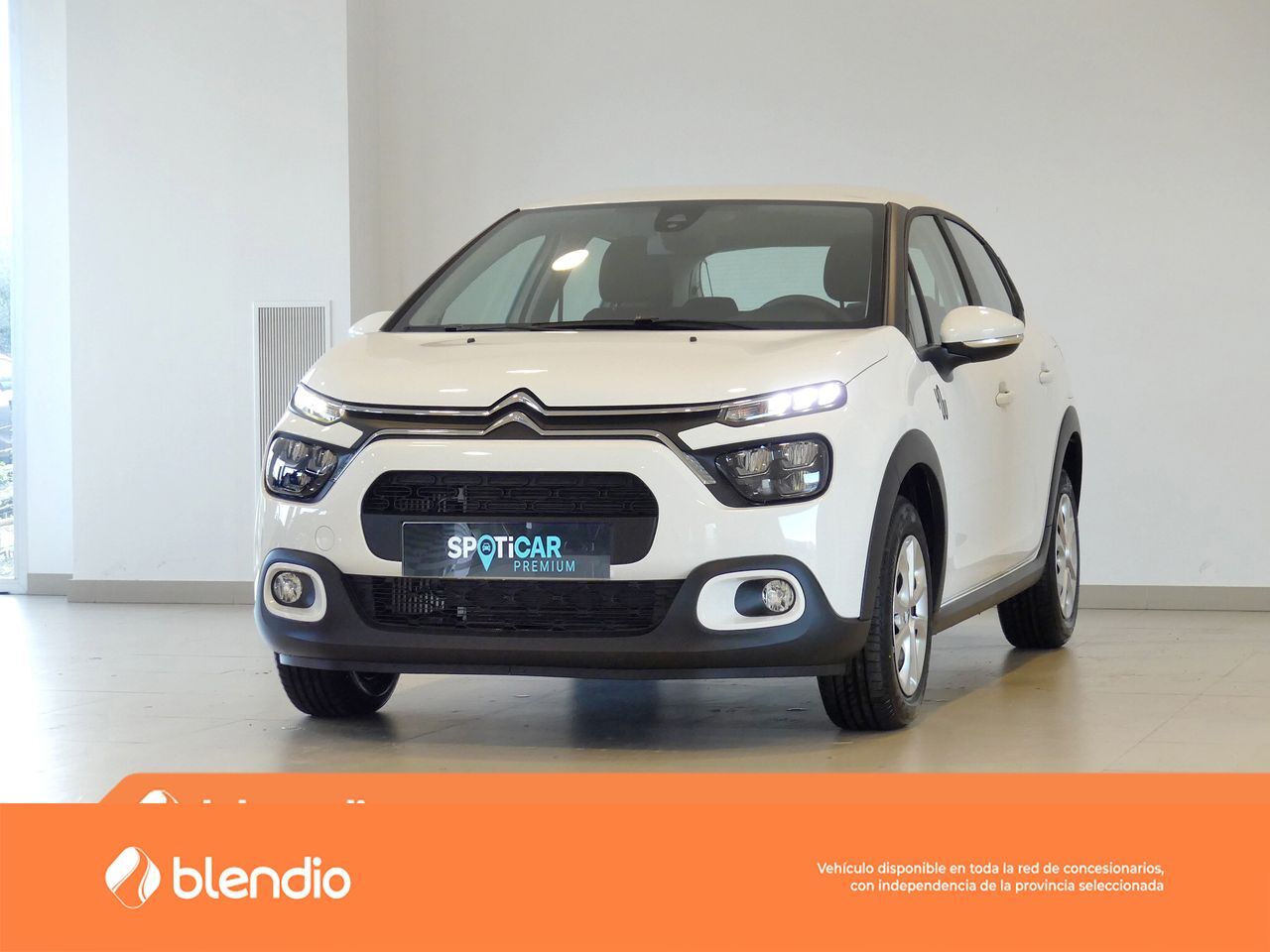 Foto del CITROEN C3 1.5BlueHDi S&S YOU! 100