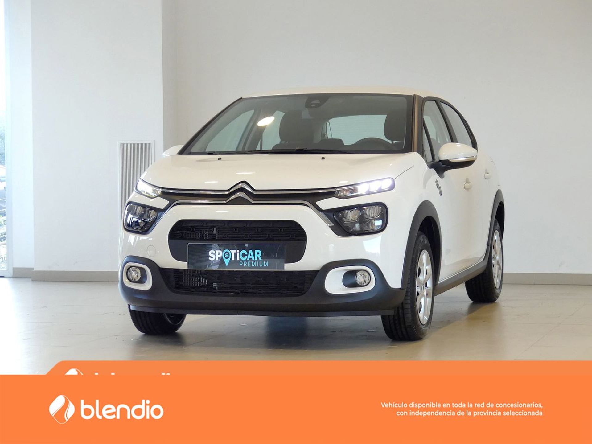 Imagen de CITROEN C3