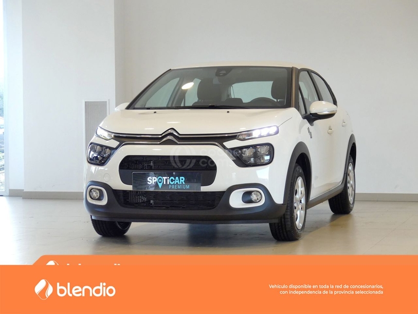 Foto del CITROEN C3 1.5BlueHDi S&S YOU! 100