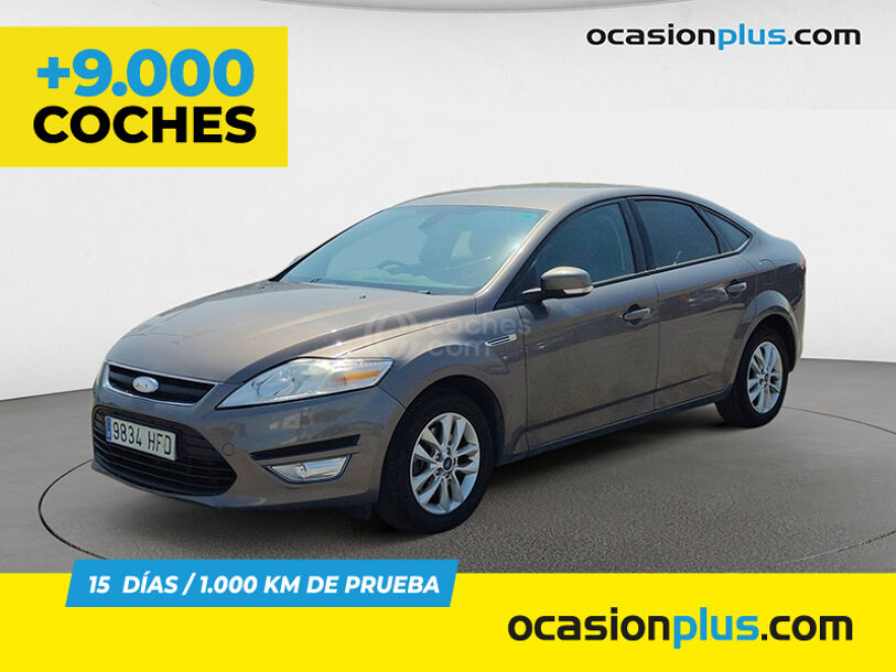 Foto del FORD Mondeo 2.0TDCi Trend 140