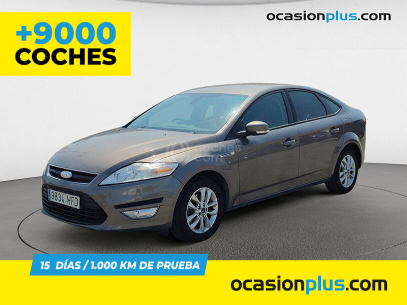 Foto del FORD Mondeo 2.0TDCi Trend 140