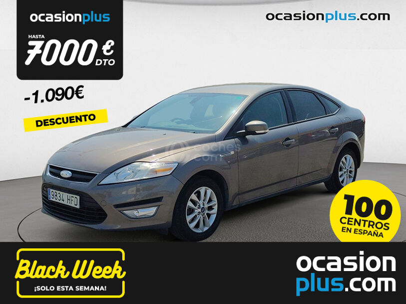 Foto del FORD Mondeo 2.0TDCi Trend 140