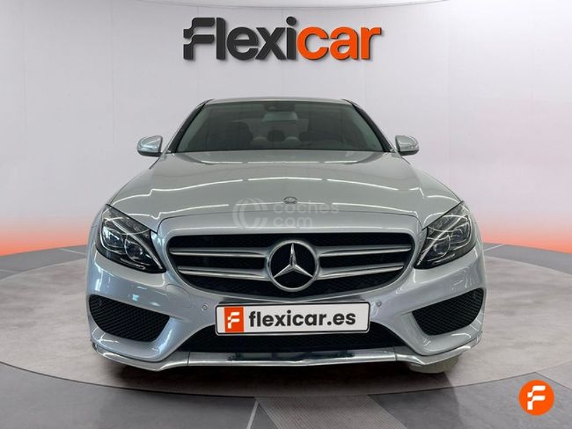 Foto del MERCEDES Clase C C 220BlueTec