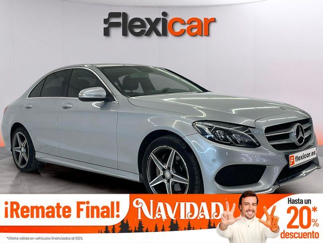 MERCEDES Clase C (C 220 BlueTEC) en Valencia