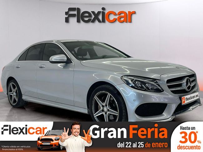 MERCEDES Clase C (C 220 BlueTEC) en Valencia
