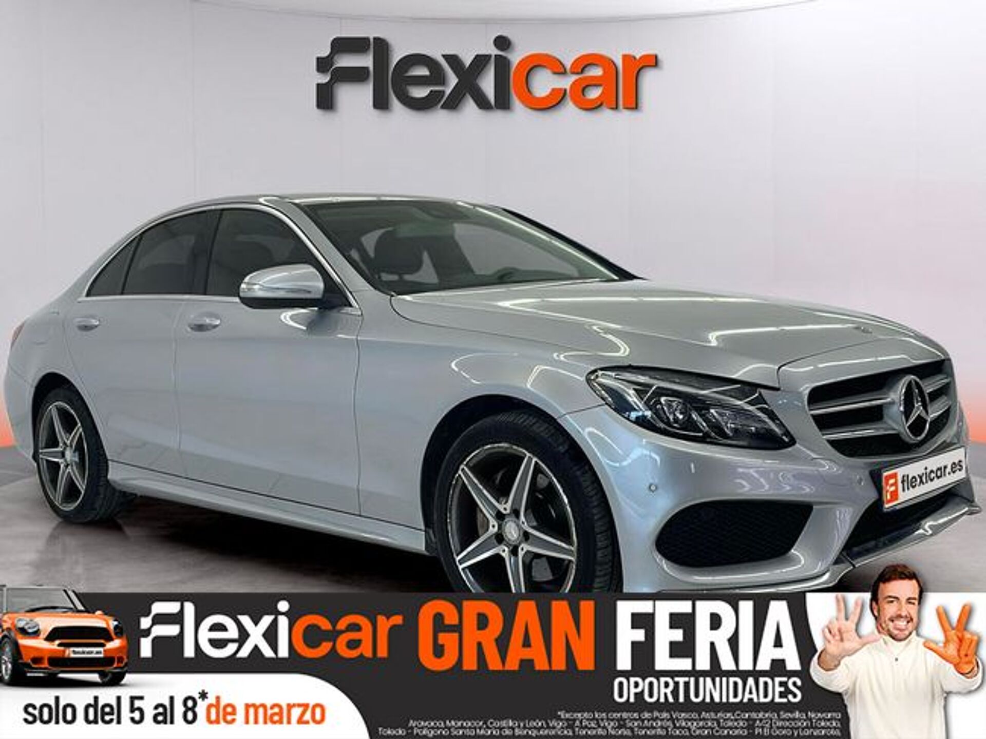 Imagen 1 de MERCEDES Clase C