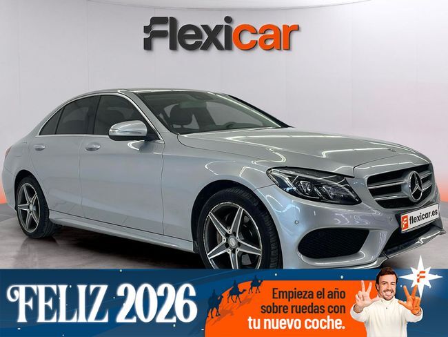 MERCEDES Clase C (C 220 BlueTEC) en Valencia