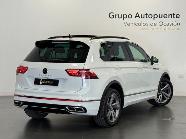 Foto del VOLKSWAGEN Tiguan 2.0TDI DSG R-Line 110kW