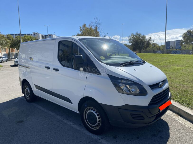 Foto del FORD Transit Custom FT 250 L1 Van Ambiente 100