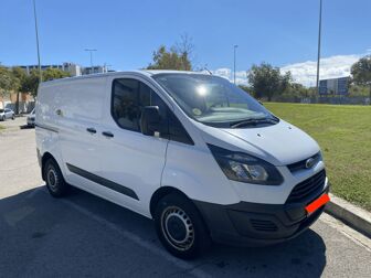 Imagen de FORD Transit Custom FT 250 L1 Van Ambiente 100