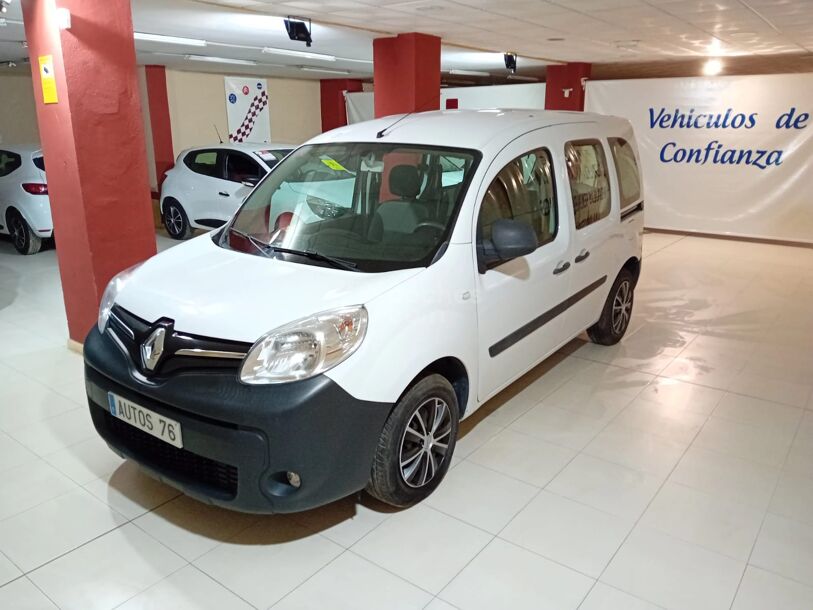 Foto del RENAULT Kangoo Combi 1.5dCi Energy Extrem 66kW