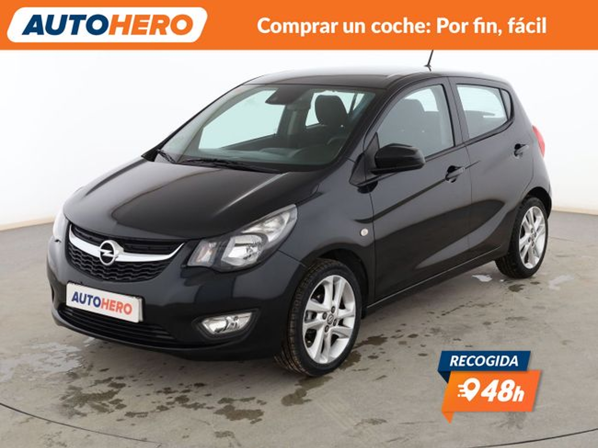 Imagen de OPEL Karl