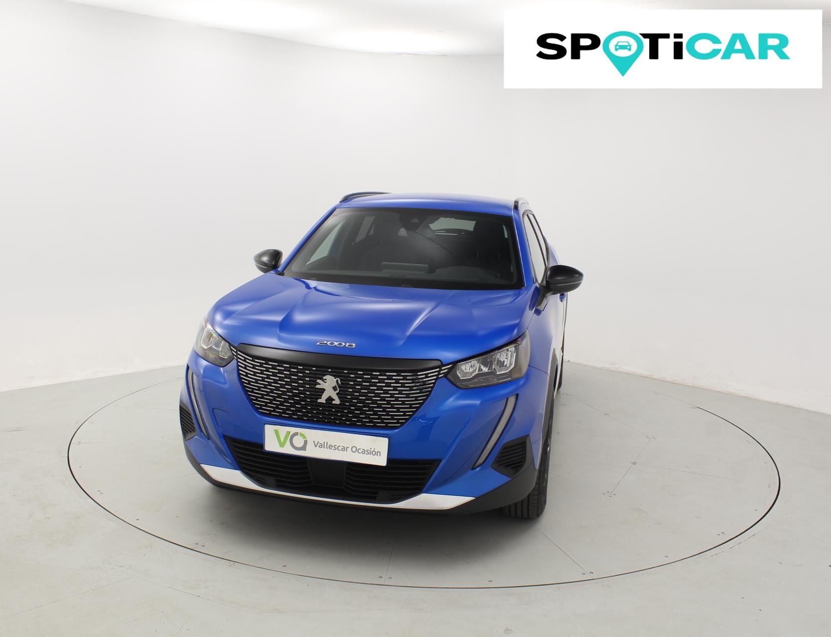 PEUGEOT 2008 (ALLURE PACK 1.2 PURETECH 130CV S&S 5P) en Barcelona