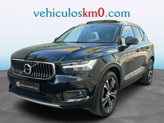 VOLVO XC40 (T4 Twin Recharge Inscription Auto 155 kW (211 CV)) en Madrid