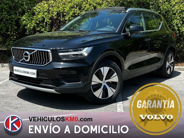 VOLVO XC40 (T4 Twin Recharge Inscription Auto 155 kW (211 CV)) en Madrid