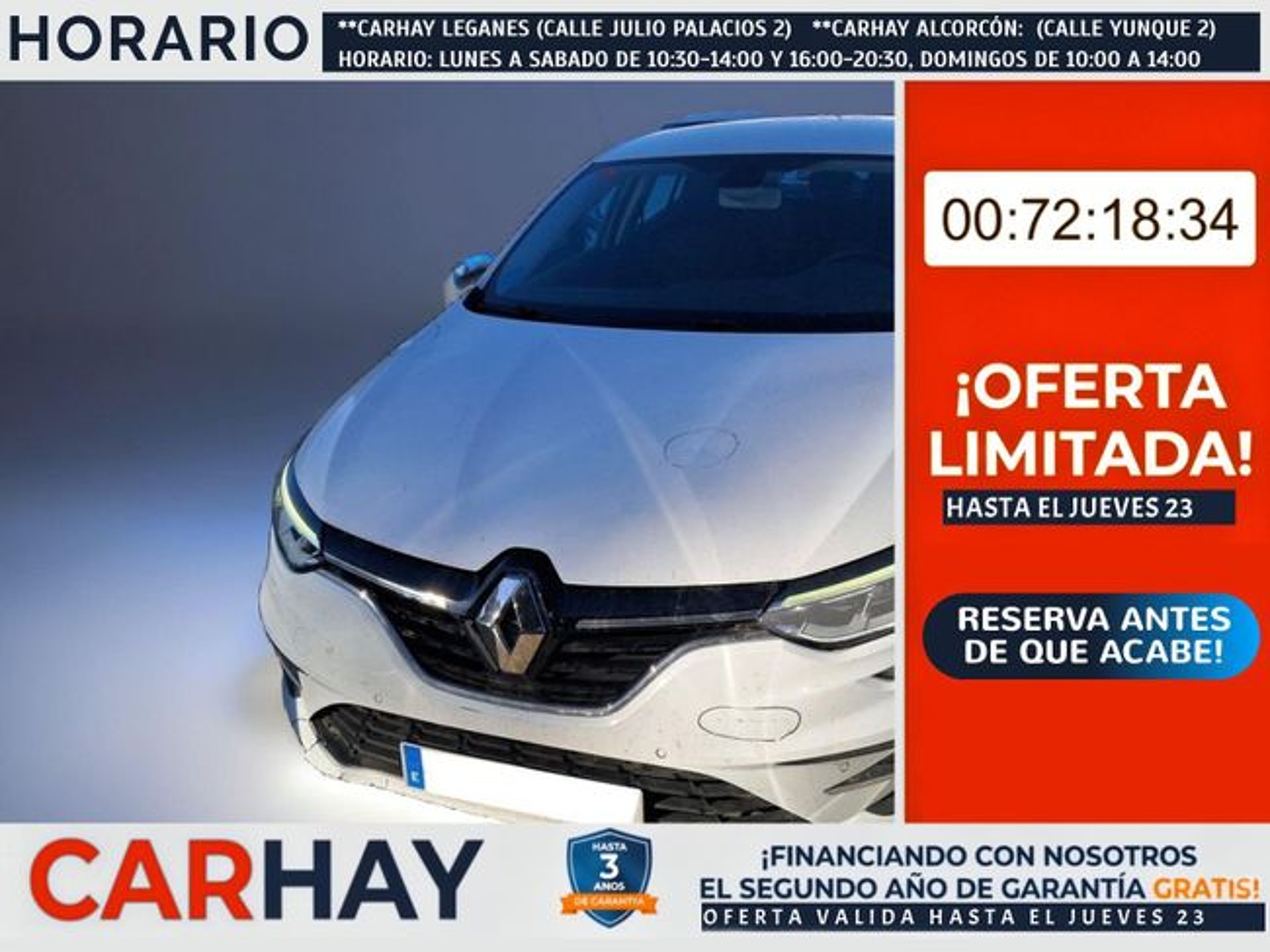 Imagen de RENAULT Mégane