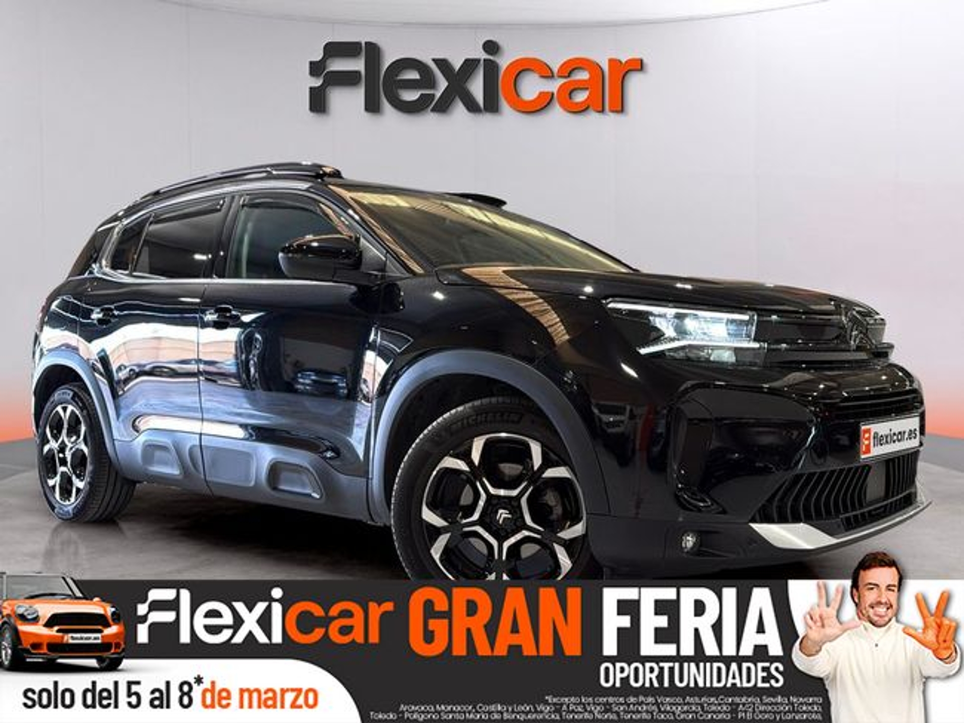 Imagen de CITROEN C5 Aircross