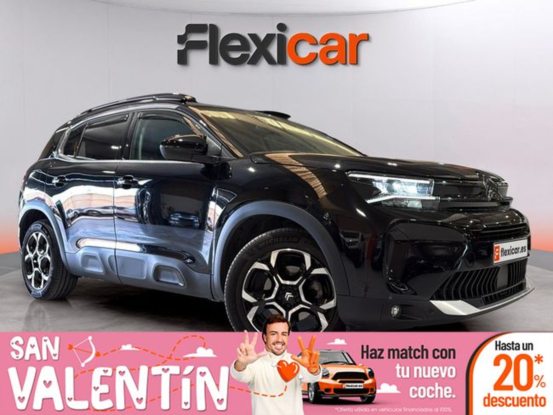 Imagen de CITROEN C5 Aircross