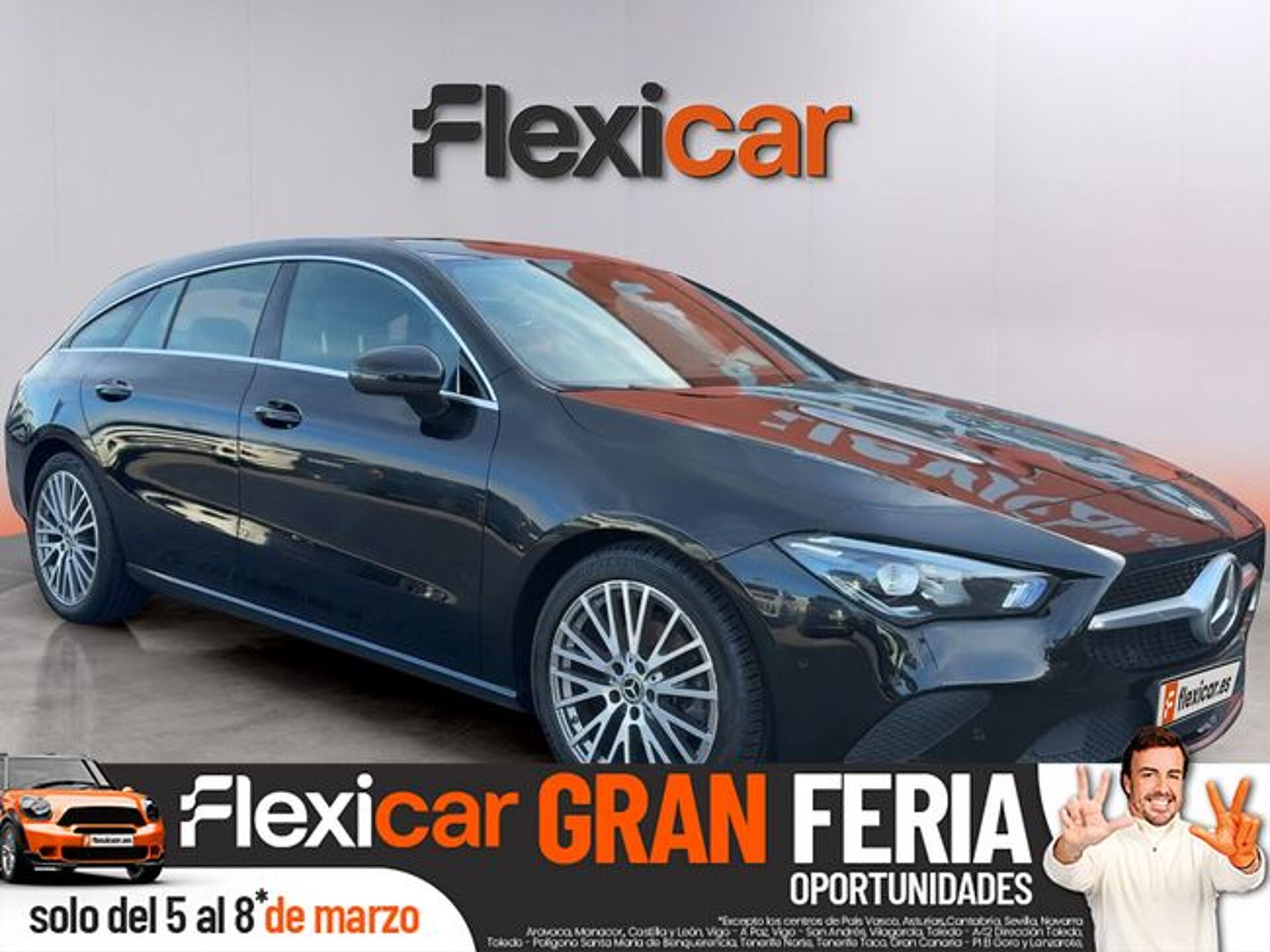 Imagen 1 de MERCEDES Clase CLA