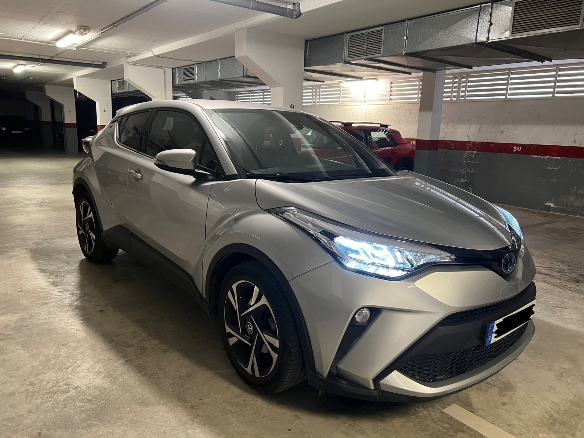 Imagen de TOYOTA C-HR