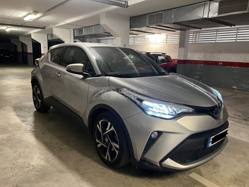 Foto del TOYOTA C-HR 125H Advance