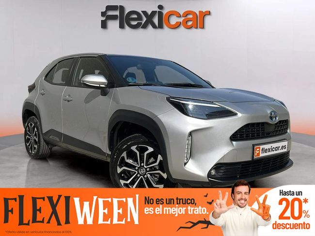 TOYOTA Yaris Cross (1.5 120H Active Tech) en Guadalajara