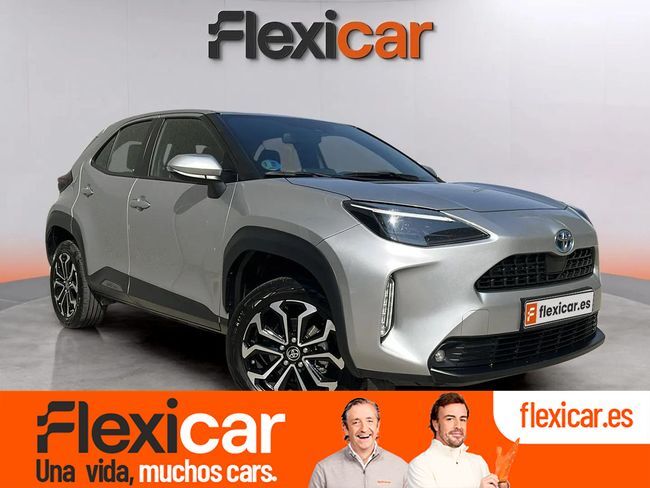 TOYOTA Yaris Cross (1.5 120H Active Tech) en Guadalajara