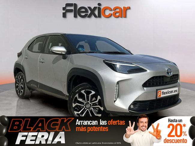 TOYOTA Yaris Cross (1.5 120H Active Tech) en Guadalajara