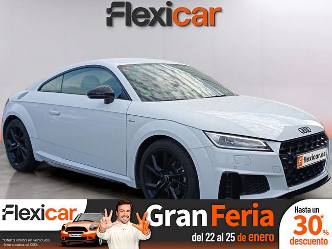 AUDI TT (40 TFSI 145kW S tronic Black Line Coupé) en Álava