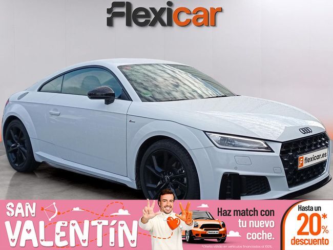 Foto del AUDI TT Coupé 40 TFSI Black line S tronic