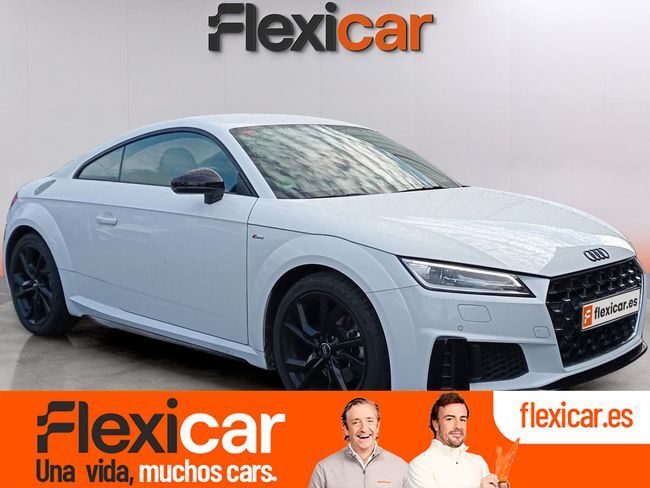 AUDI TT (40 TFSI 145kW S tronic Black Line Coupé) en Álava